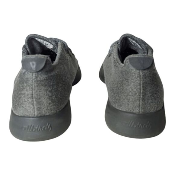 ALLBIRDS Limited Edition Wool Runners in Tuke Matcha Size 9 - Picture 5 of 9